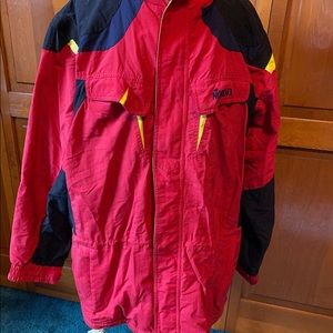 Vintage Nordica men’s ski jacket sz XL